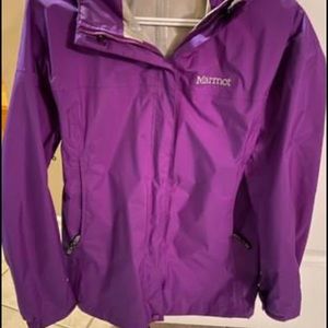 Marmot Rain Coat